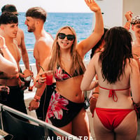 Albufeira Boat Party at Albufeira 66 Bar, Albufeira, 30 July 2026