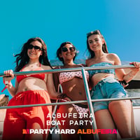 Albufeira Boat Party at Albufeira 66 Bar, Albufeira, 30 July 2026