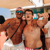 Albufeira Boat Party at Albufeira 66 Bar, Albufeira, 30 July 2026