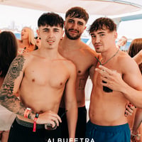 Albufeira Boat Party at Albufeira 66 Bar, Albufeira, 30 July 2026