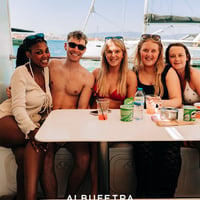 Albufeira Boat Party at Albufeira 66 Bar, Albufeira, 30 July 2026