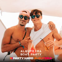 Albufeira Boat Party at Albufeira 66 Bar, Albufeira, 30 July 2026