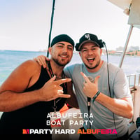 Albufeira Boat Party at Albufeira 66 Bar, Albufeira, 30 July 2026