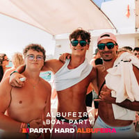Albufeira Boat Party at Albufeira 66 Bar, Albufeira, 30 July 2026