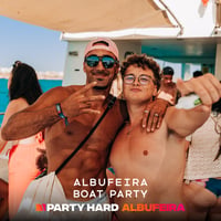Albufeira Boat Party at Albufeira 66 Bar, Albufeira, 30 July 2026