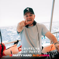 Albufeira Boat Party at Albufeira 66 Bar, Albufeira, 30 July 2026