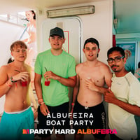 Albufeira Boat Party at Albufeira 66 Bar, Albufeira, 30 July 2026