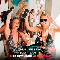 Albufeira Boat Party at Albufeira 66 Bar, Albufeira, 30 July 2026