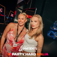 Apollo Presents at Apollo Club Malia, Malia, 5 June 2025