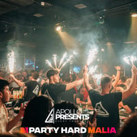 Apollo Presents at Apollo Club Malia, Malia, 12 June 2025