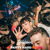 Apollo Presents at Apollo Club Malia, Malia, 12 June 2025