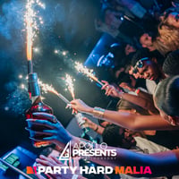 Apollo Presents at Apollo Club Malia, Malia, 12 June 2025