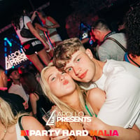 Apollo Presents at Apollo Club Malia, Malia, 12 June 2025