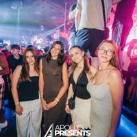 Apollo Presents at Apollo Club Malia, Malia, 26 June 2025