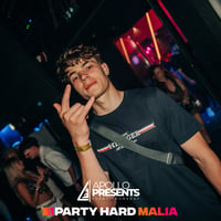 Apollo Presents at Apollo Club Malia, Malia, 10 July 2025