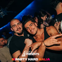 Apollo Presents at Apollo Club Malia, Malia, 10 July 2025