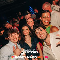 Apollo Presents at Apollo Club Malia, Malia, 10 July 2025