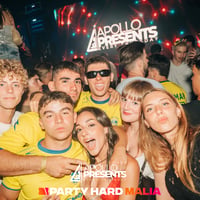 Apollo Presents at Apollo Club Malia, Malia, 17 July 2025