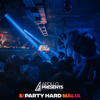 Apollo Presents at Apollo Club Malia, Malia, 17 July 2025