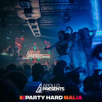 Apollo Presents at Apollo Club Malia, Malia, 17 July 2025