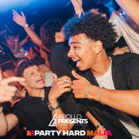 Apollo Presents at Apollo Club Malia, Malia, 17 July 2025
