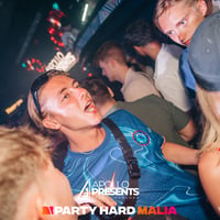 Apollo Presents at Apollo Club Malia, Malia, 17 July 2025