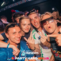 Apollo Presents at Apollo Club Malia, Malia, 17 July 2025