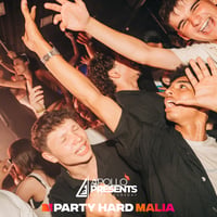 Apollo Presents at Apollo Club Malia, Malia, 17 July 2025