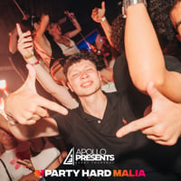 Apollo Presents at Apollo Club Malia, Malia, 17 July 2025