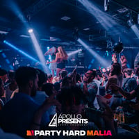 Apollo Presents at Apollo Club Malia, Malia, 31 July 2025