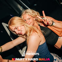 Apollo Presents at Apollo Club Malia, Malia, 31 July 2025