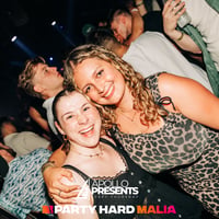 Apollo Presents at Apollo Club Malia, Malia, 31 July 2025