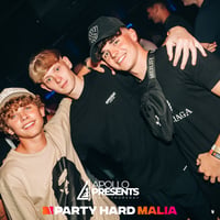 Apollo Presents at Apollo Club Malia, Malia, 31 July 2025