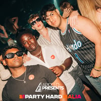 Apollo Presents at Apollo Club Malia, Malia, 31 July 2025
