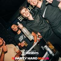 Apollo Presents at Apollo Club Malia, Malia, 31 July 2025