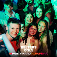 Belters Only Residency Albufeira at Club Heaven, Albufeira, 4 June 2026
