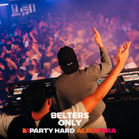 Belters Only Residency Albufeira at Club Heaven, Albufeira, 4 June 2026