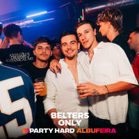 Belters Only Residency Albufeira at Club Heaven, Albufeira, 4 June 2026
