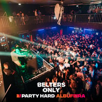 Belters Only Residency Albufeira at Club Heaven, Albufeira, 4 June 2026