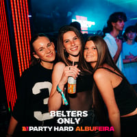 Belters Only Residency Albufeira at Club Heaven, Albufeira, 4 June 2026