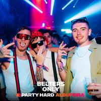 Belters Only Residency Albufeira at Club Heaven, Albufeira, 4 June 2026
