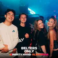 Belters Only Residency Albufeira at Club Heaven, Albufeira, 4 June 2026