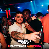 Belters Only Residency Albufeira at Club Heaven, Albufeira, 4 June 2026