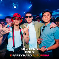 Belters Only Residency Albufeira at Club Heaven, Albufeira, 4 June 2026