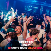 Belters Only Residency Albufeira at Club Heaven, Albufeira, 4 June 2026