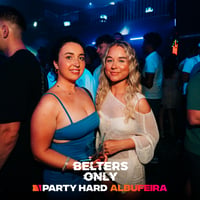 Belters Only Residency Albufeira at Club Heaven, Albufeira, 11 June 2026