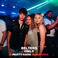 Belters Only Residency Albufeira at Club Heaven, Albufeira, 11 June 2026