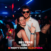 Belters Only Residency Albufeira at Club Heaven, Albufeira, 11 June 2026