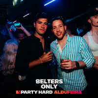 Belters Only Residency Albufeira at Club Heaven, Albufeira, 11 June 2026