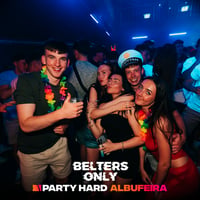 Belters Only Residency Albufeira at Club Heaven, Albufeira, 11 June 2026